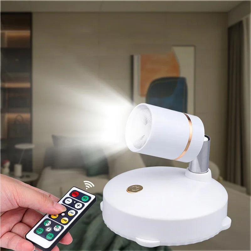 SpotLight - Kabelloser LED-Strahler