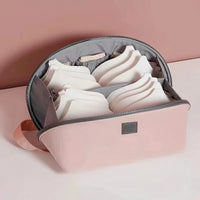 VELQORA - Travel Underwear Organizer for Tidy, Protected Packing