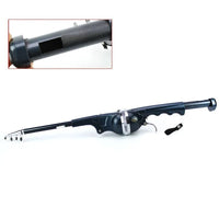 RODVORA - Collapsible Fishing Rod for Easy Travel and Storage