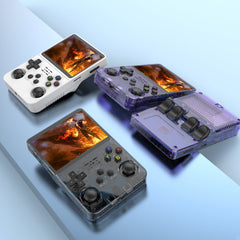 PIXVORA - Handheld Retro Console for Classic Games Anywhere