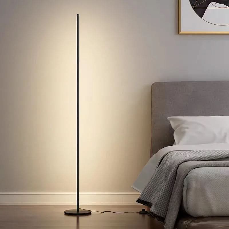 LUMEVRA - Slim Dimmable Floor Lamp for Calm Ambient Light