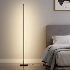 LUMEVRA - Slim Dimmable Floor Lamp for Calm Ambient Light