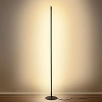 LUMEVRA - Slim Dimmable Floor Lamp for Calm Ambient Light