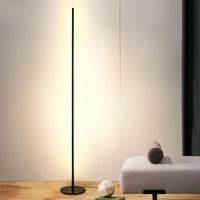 LUMEVRA - Slim Dimmable Floor Lamp for Calm Ambient Light