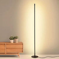 LUMEVRA - Slim Dimmable Floor Lamp for Calm Ambient Light