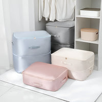 TUCKORA - Compression Storage Bags for a Clutter-Free Closet