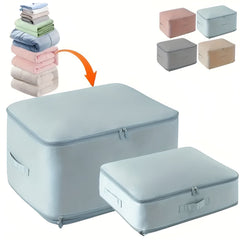 TUCKORA - Compression Storage Bags for a Clutter-Free Closet