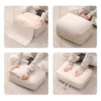 TUCKORA - Compression Storage Bags for a Clutter-Free Closet