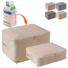 TUCKORA - Compression Storage Bags for a Clutter-Free Closet