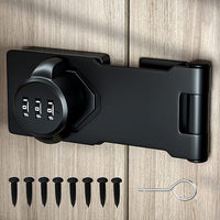 KODRIVA - Keyless Cabinet Lock for Secure, Discreet Access