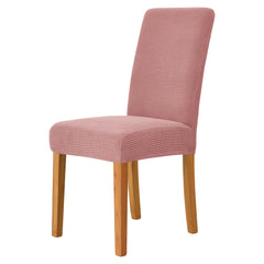DRAPIVA - Stretch Velvet Chair Covers for Refined Statement Seating