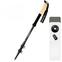 ALPIVEX - Adjustable Trekking Pole for Stable Trail Support