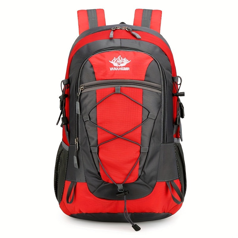 ROVYLEN - 35L Hiking Backpack for Hands-Free Trail Storage