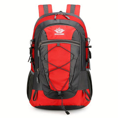 ROVYLEN - 35L Hiking Backpack for Hands-Free Trail Storage