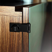 KODRIVA - Keyless Cabinet Lock for Secure, Discreet Access