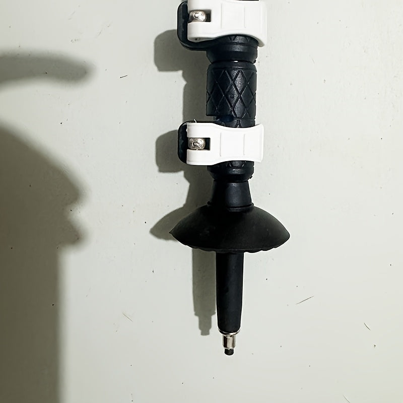 TRAVYRA - Adjustable Trekking Pole for Steadier Steps on Any Trail