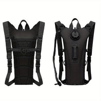 VELQORA - Leakproof Hydration Backpack for Hands-Free Trail Comfort