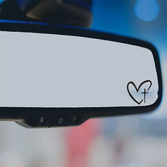VOTELYS - Christian Vinyl Decal for a Lasting Expression of Faith