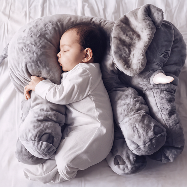 PLUSHELEPHANT – Super soft & comfortable for cozy cuddle moments