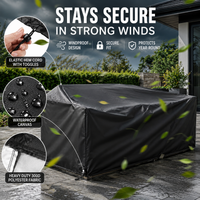 EVERDRAPE - Outdoor Furniture Cover for Year-Round Weather Protection