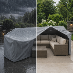 EVERDRAPE - Outdoor Furniture Cover for Year-Round Weather Protection