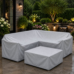 EVERDRAPE - Outdoor Furniture Cover for Year-Round Weather Protection