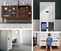 KODRIVA - Keyless Cabinet Lock for Secure, Discreet Access