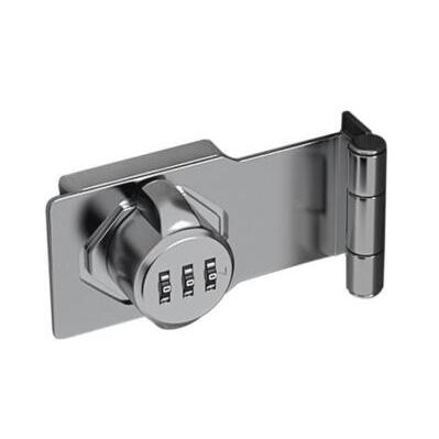KODRIVA - Keyless Cabinet Lock for Secure, Discreet Access
