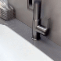VANTIRO - Sculptural 360° Kitchen Faucet for Flexible Sink Reach