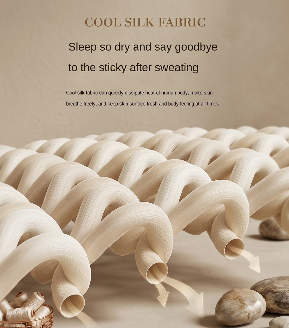 VELQORA - Cooling Blanket for Restful Sleep Without Overheating