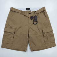MOVEWEAR - Breathable Cargo Shorts for Easy Movement and Storage