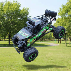 MUDRIVO - 4x4 RC Monster Truck for Confident Off-Road Control