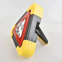 ROVLUMA - Solar Emergency Work Light for Roadside Visibility