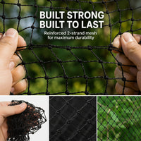 FARMGUARD – Protective Netting for Orchards, Birds & Deer