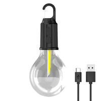 VELUNORA - Portable Emergency Lamp for Warm Light During Outages