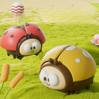 LADIFLO - Floating Ladybird Toy for Early Motor Skills
