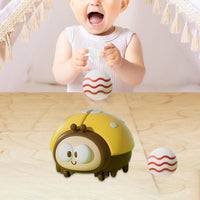 LADIFLO - Floating Ladybird Toy for Early Motor Skills