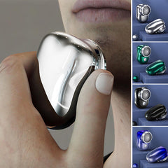 SHAVIQO - Pocket USB Shaver for Smooth Grooming Anywhere