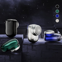 SHAVIQO - Pocket USB Shaver for Smooth Grooming Anywhere