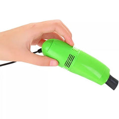 DEBRIVO - Compact USB Vacuum for Dust-Free Devices