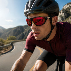 GLAREBLOCK - Polarized Sport Sunglasses for Glare-Free Vision