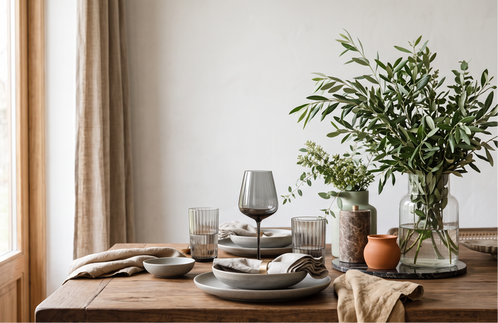 Set a beautiful table