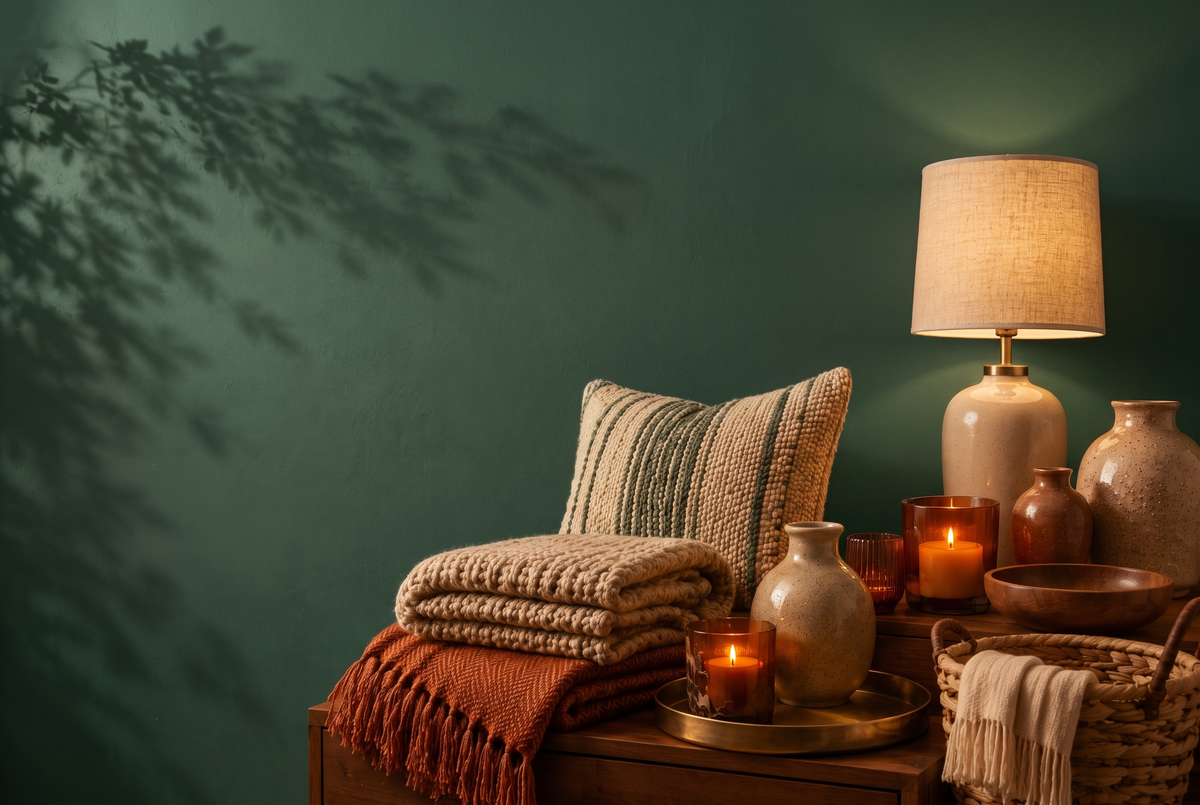 Warm up every room this season.
