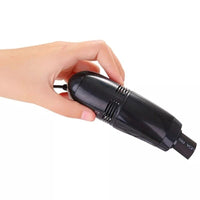 DEBRIVO - Compact USB Vacuum for Dust-Free Devices