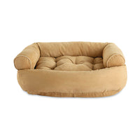 Orthopaedic Dog Sofa with Soft Padding - CalmPaw Sofa