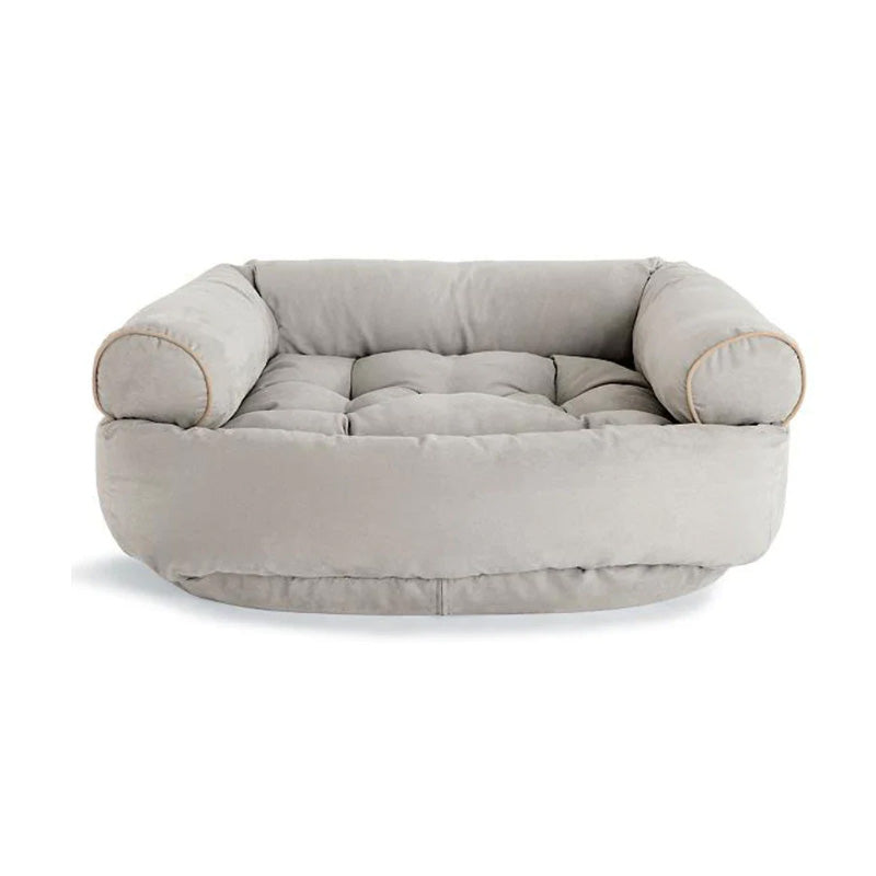 CUSHIVA - Statement Orthopedic Dog Sofa for Restful Joint Support