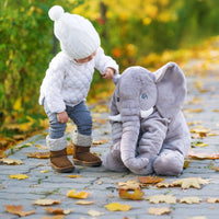 PLUSHELEPHANT – Super soft & comfortable for cozy cuddle moments