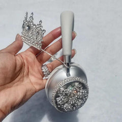 TIARAVA - Crown Headphones for Immersive Noise-Free Listening
