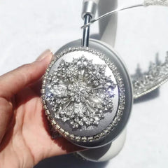 TIARAVA - Crown Headphones for Immersive Noise-Free Listening