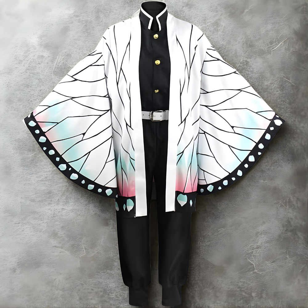 KIMORAI - Adult Anime Kimono Costume Set for Complete Convention Looks
